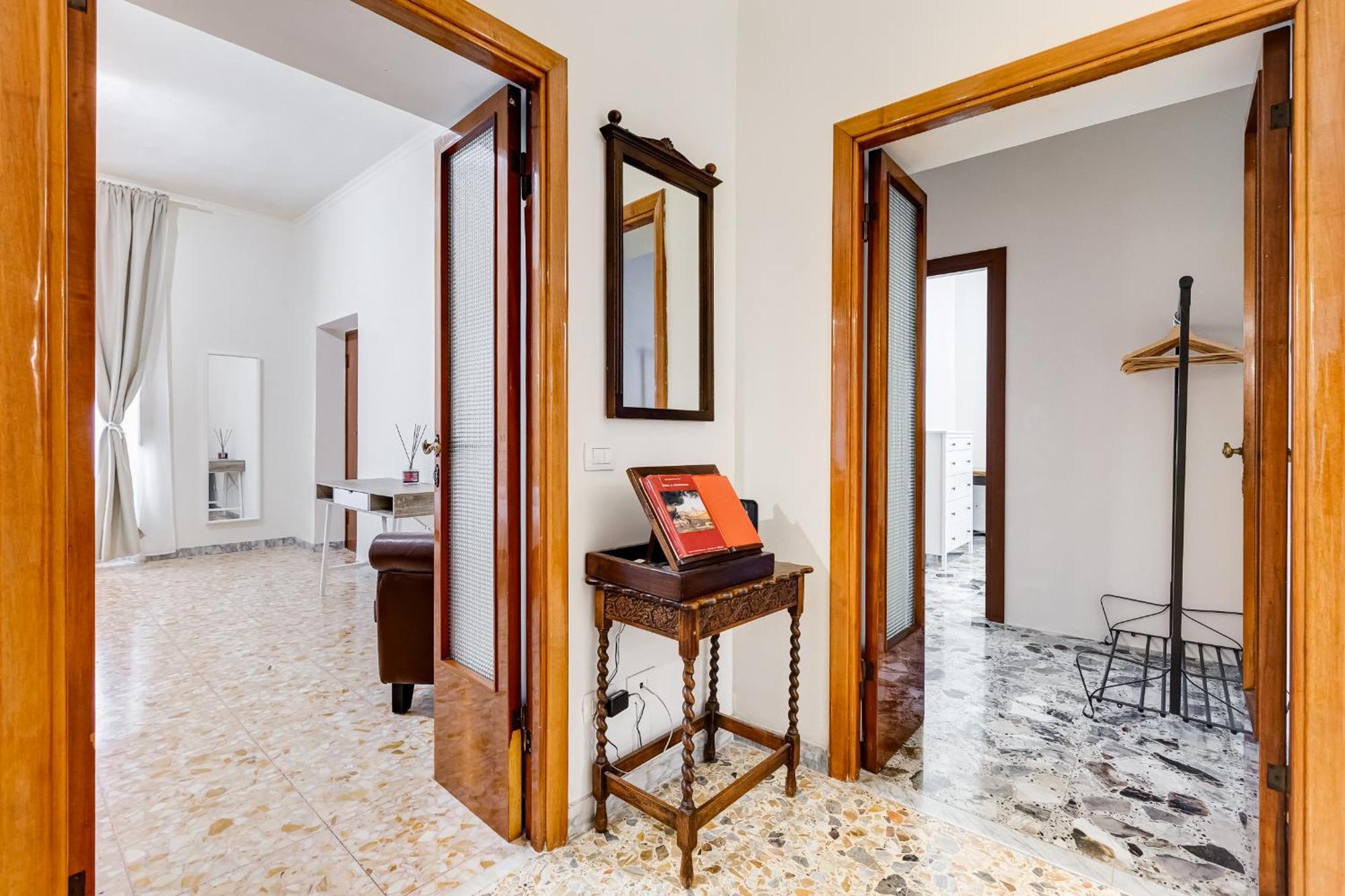 Vivilo Collection - San Vito View Apartment - 3 Bdr 2 Baths Roma Ngoại thất bức ảnh
