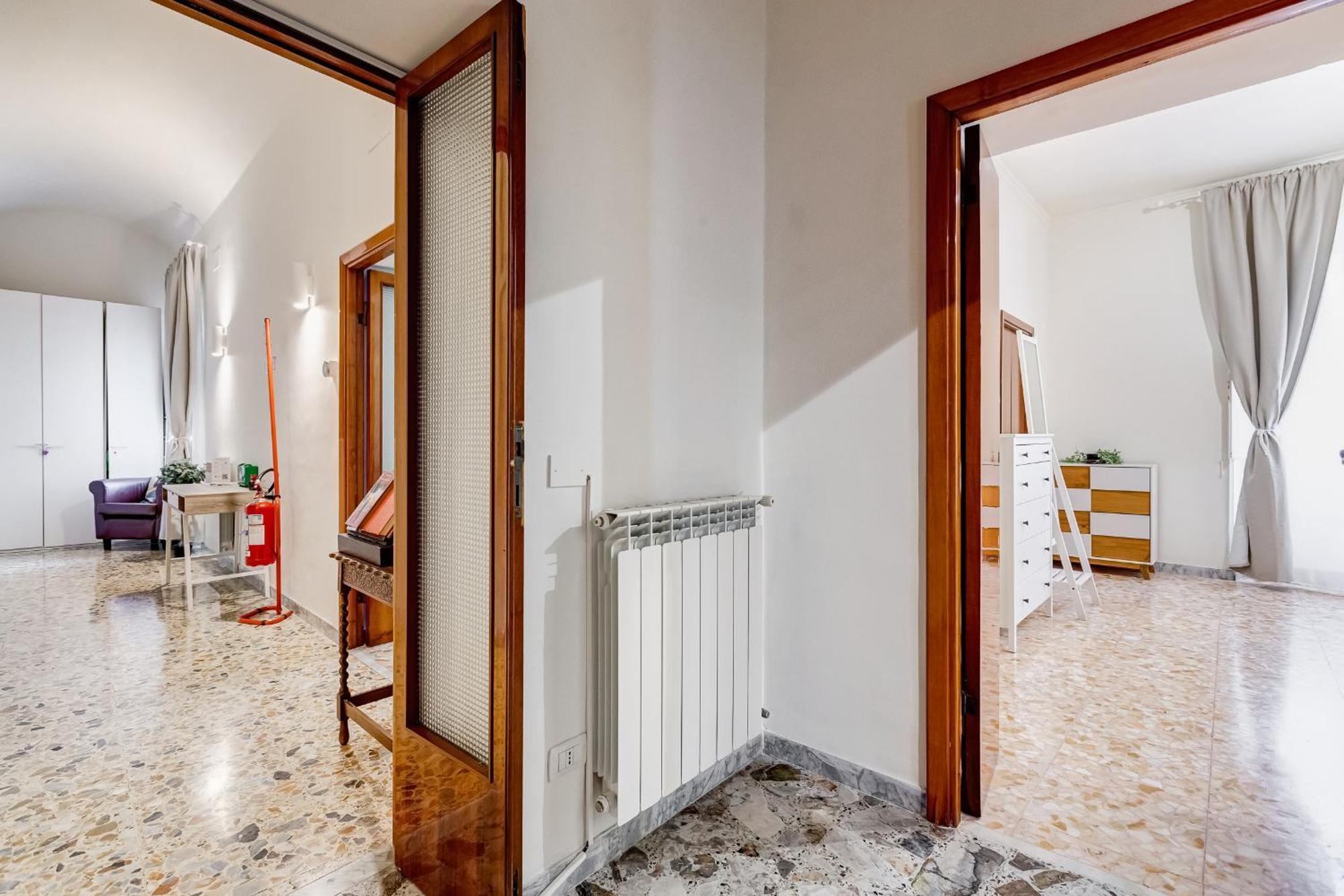 Vivilo Collection - San Vito View Apartment - 3 Bdr 2 Baths Roma Ngoại thất bức ảnh