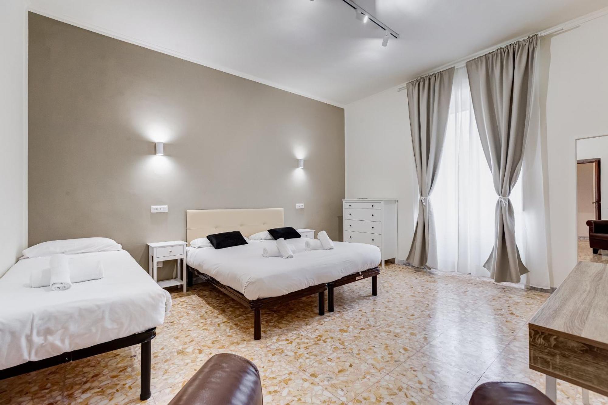 Vivilo Collection - San Vito View Apartment - 3 Bdr 2 Baths Roma Ngoại thất bức ảnh
