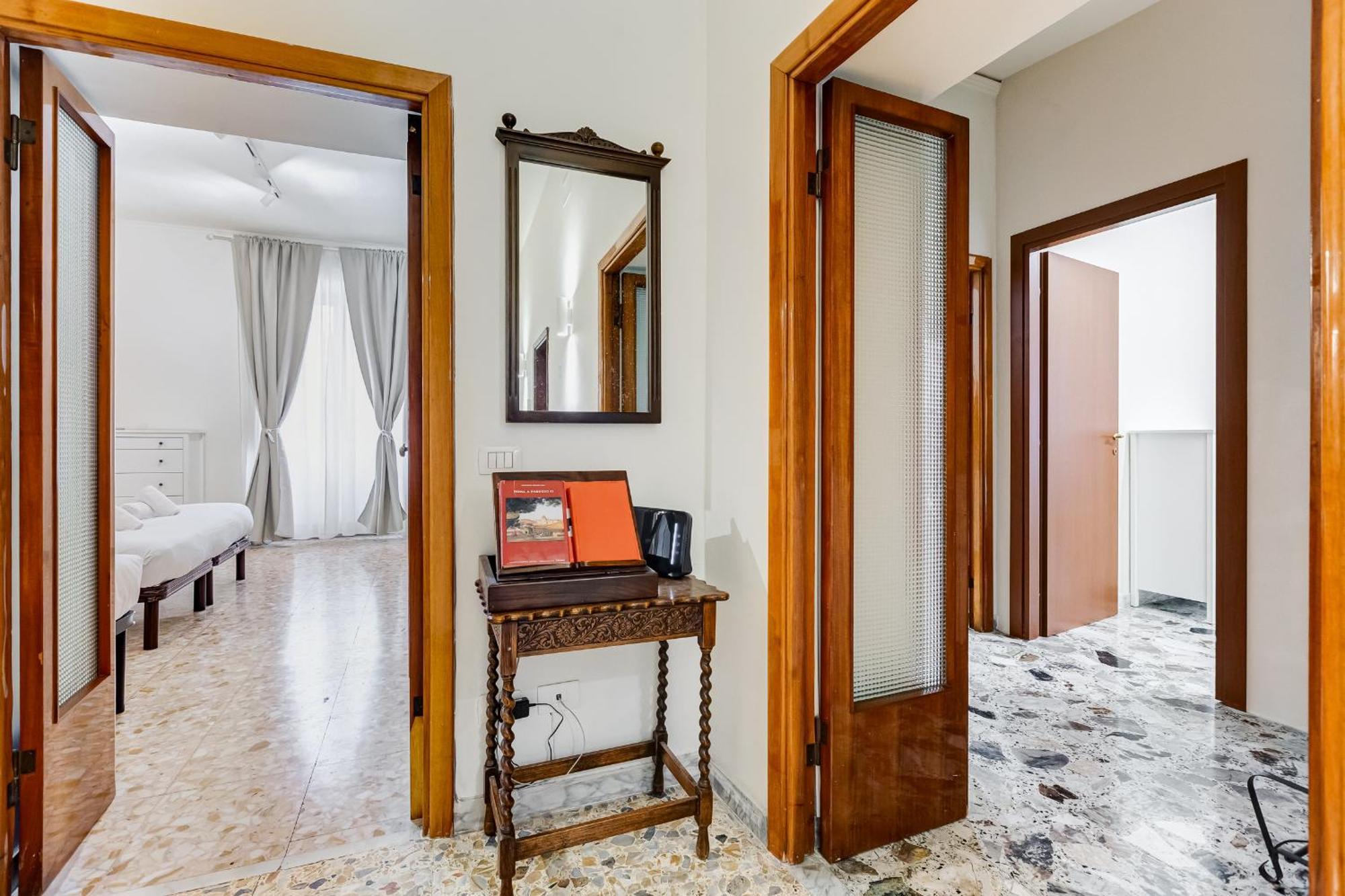 Vivilo Collection - San Vito View Apartment - 3 Bdr 2 Baths Roma Ngoại thất bức ảnh