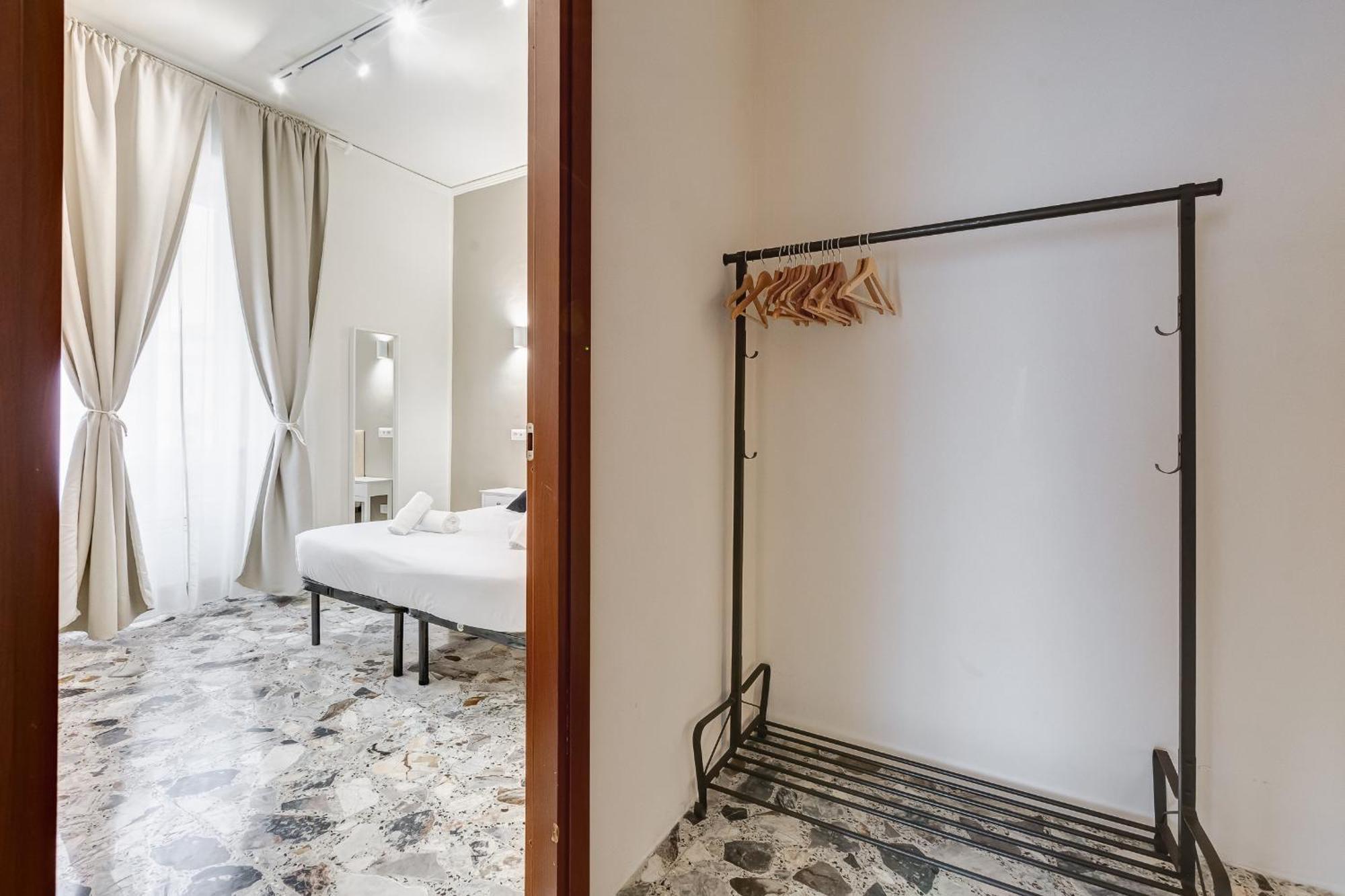 Vivilo Collection - San Vito View Apartment - 3 Bdr 2 Baths Roma Ngoại thất bức ảnh
