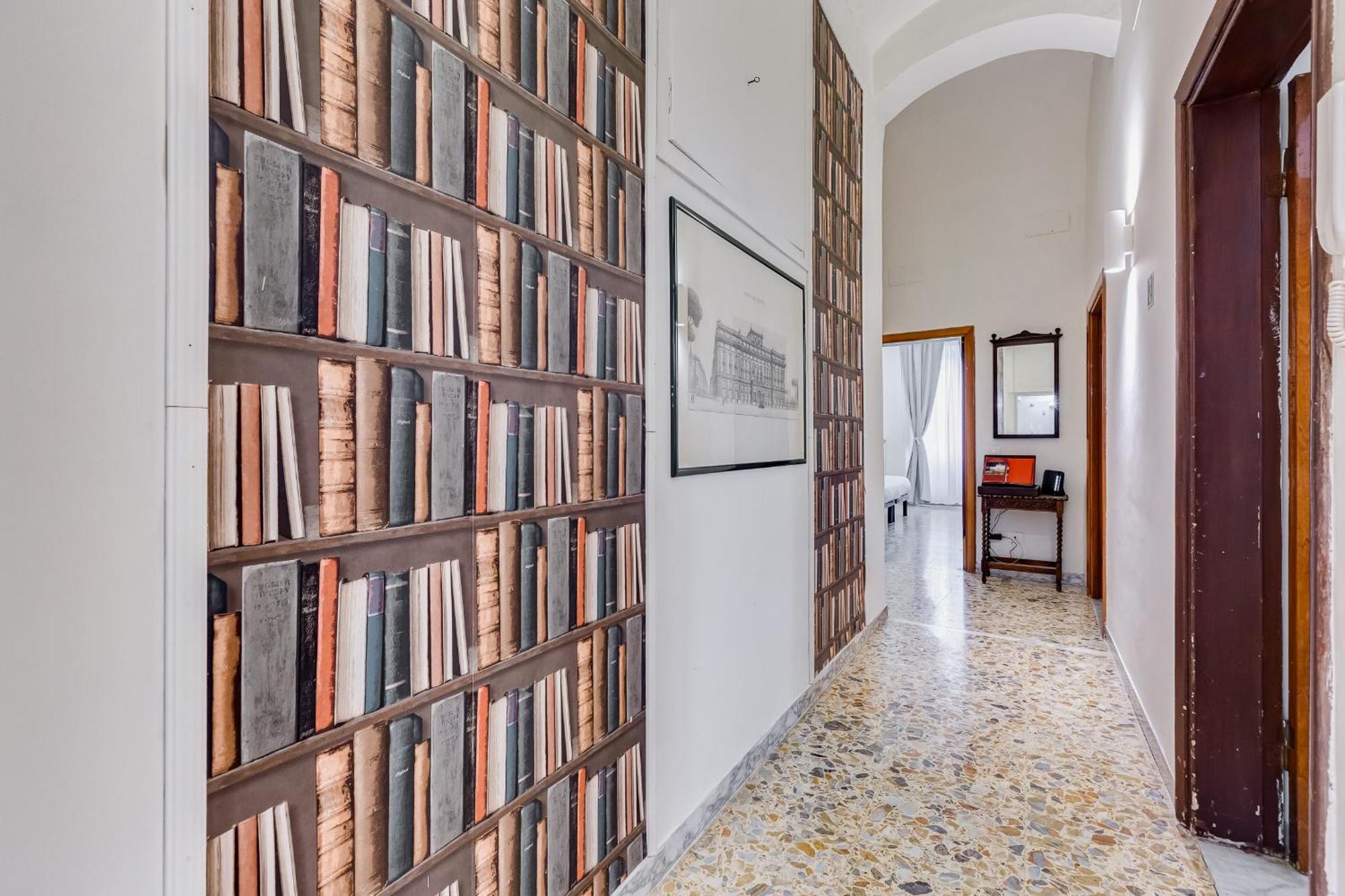 Vivilo Collection - San Vito View Apartment - 3 Bdr 2 Baths Roma Ngoại thất bức ảnh