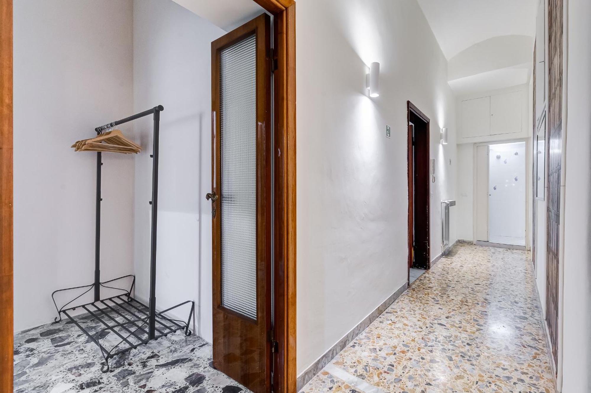 Vivilo Collection - San Vito View Apartment - 3 Bdr 2 Baths Roma Ngoại thất bức ảnh