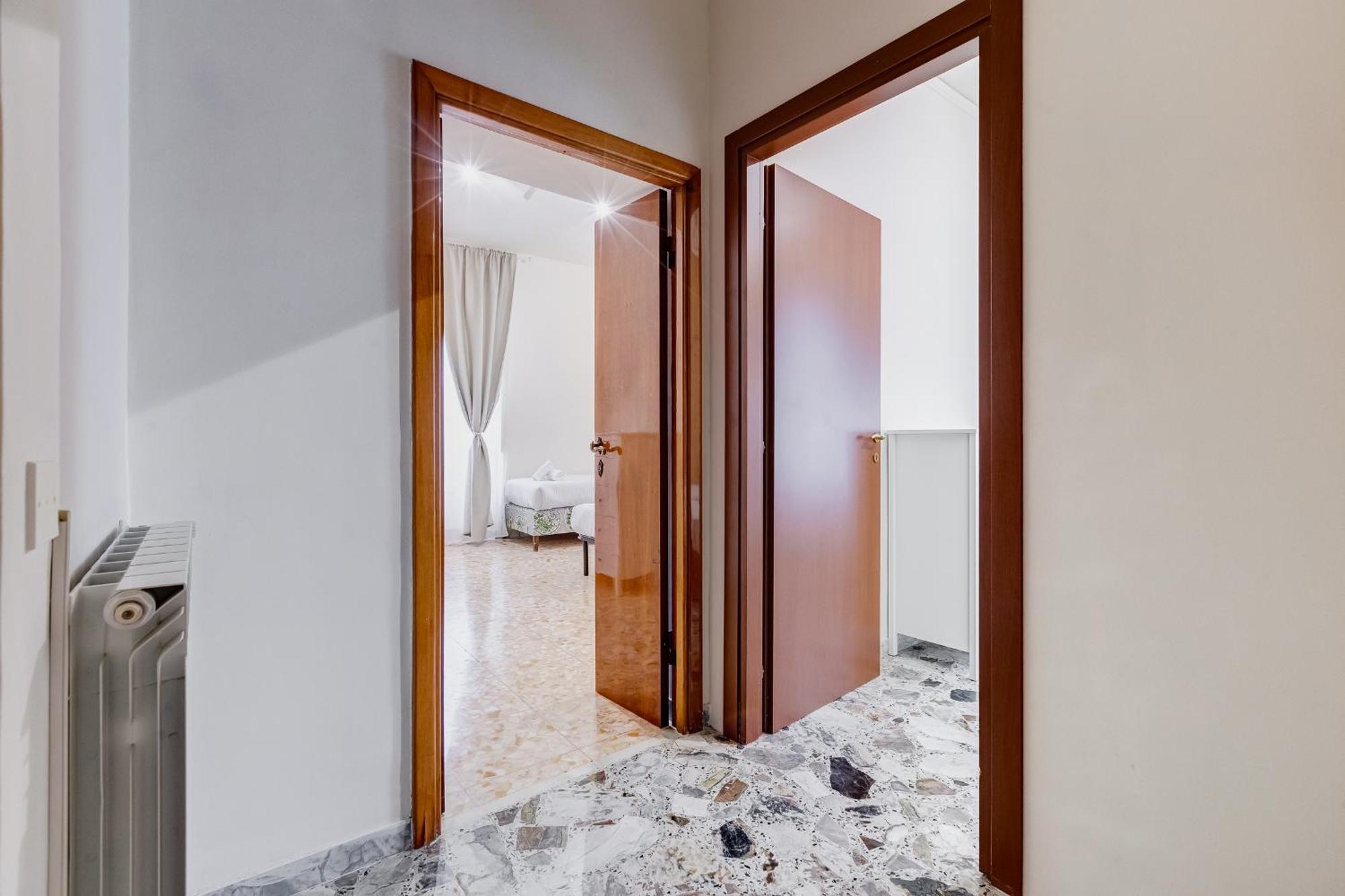 Vivilo Collection - San Vito View Apartment - 3 Bdr 2 Baths Roma Ngoại thất bức ảnh