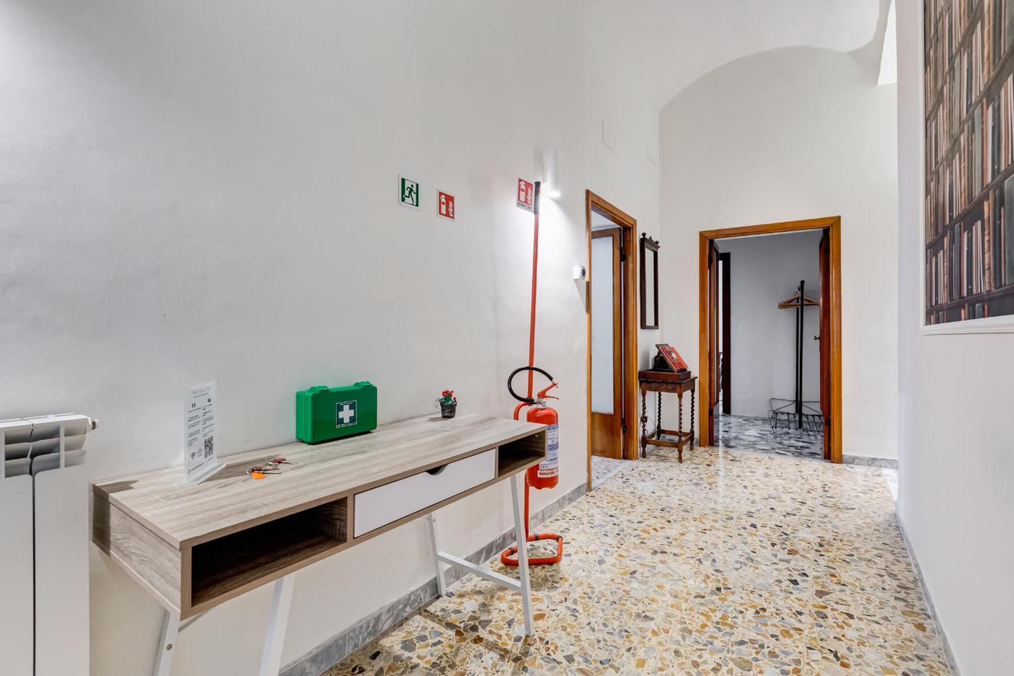 Vivilo Collection - San Vito View Apartment - 3 Bdr 2 Baths Roma Ngoại thất bức ảnh