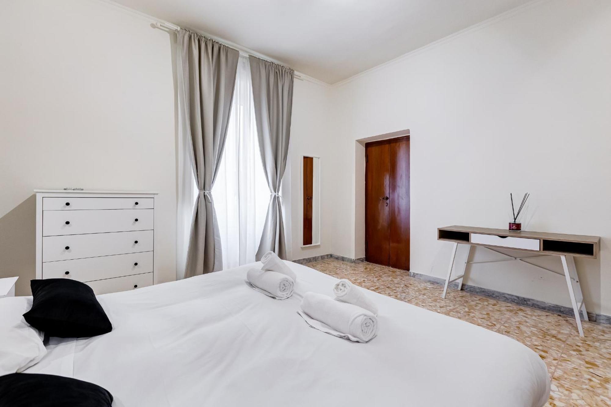 Vivilo Collection - San Vito View Apartment - 3 Bdr 2 Baths Roma Ngoại thất bức ảnh