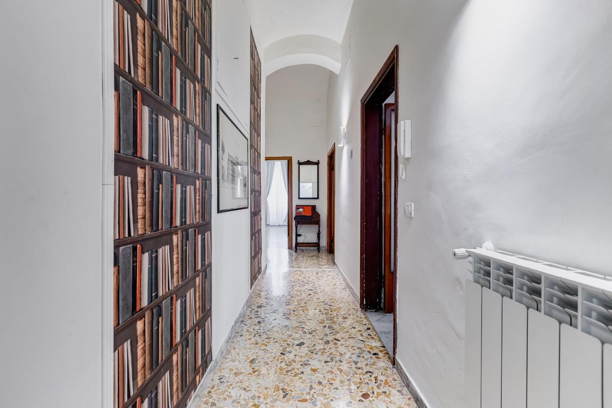 Vivilo Collection - San Vito View Apartment - 3 Bdr 2 Baths Roma Ngoại thất bức ảnh