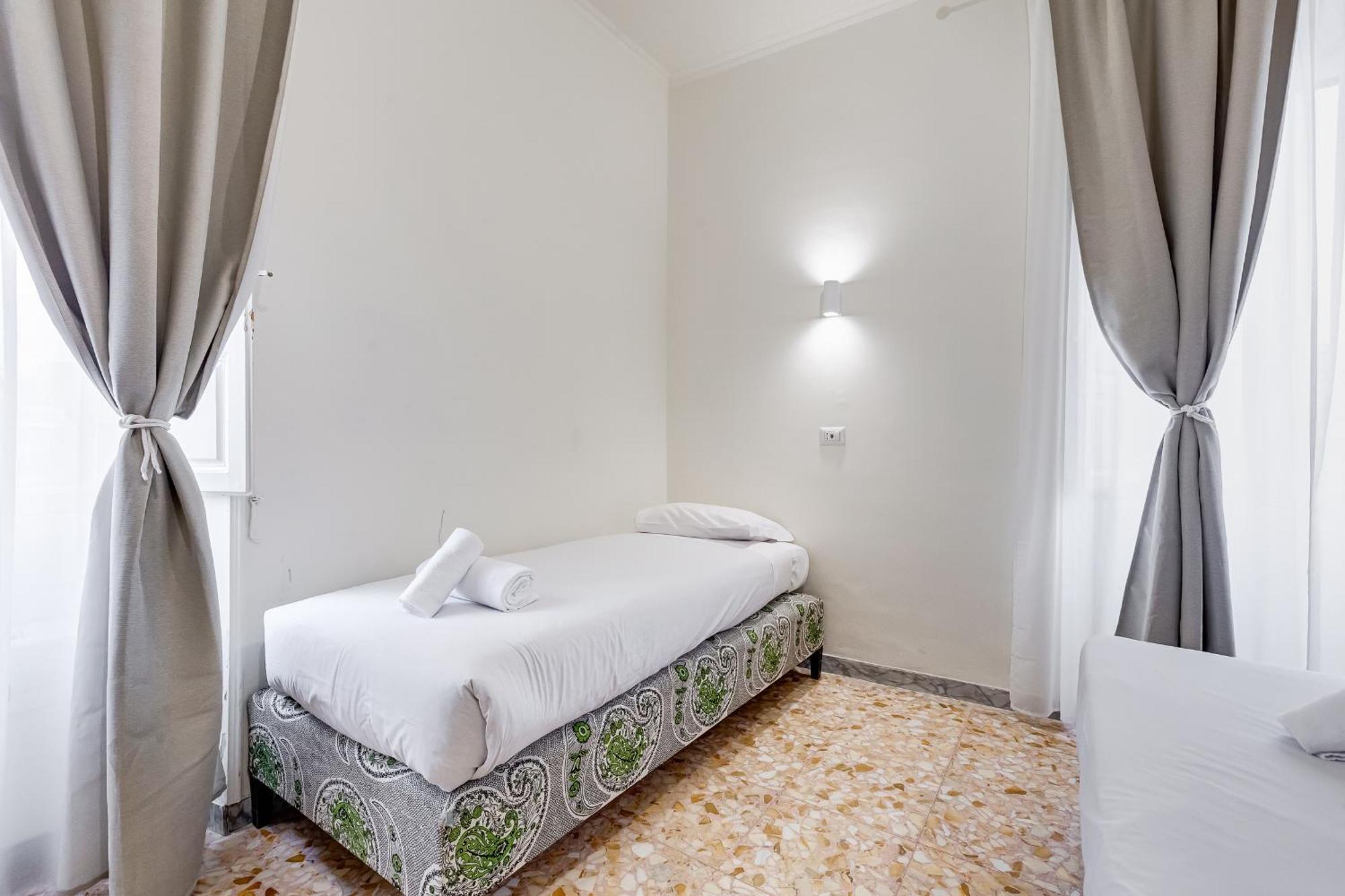 Vivilo Collection - San Vito View Apartment - 3 Bdr 2 Baths Roma Ngoại thất bức ảnh