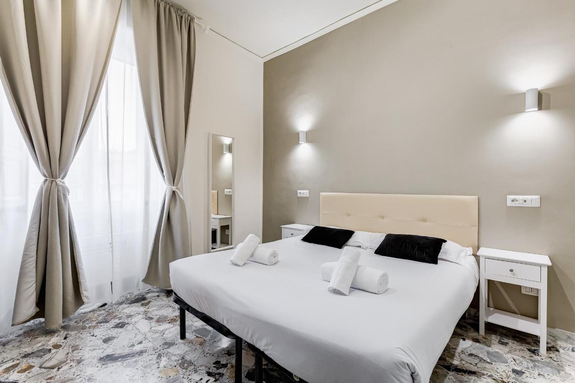 Vivilo Collection - San Vito View Apartment - 3 Bdr 2 Baths Roma Ngoại thất bức ảnh