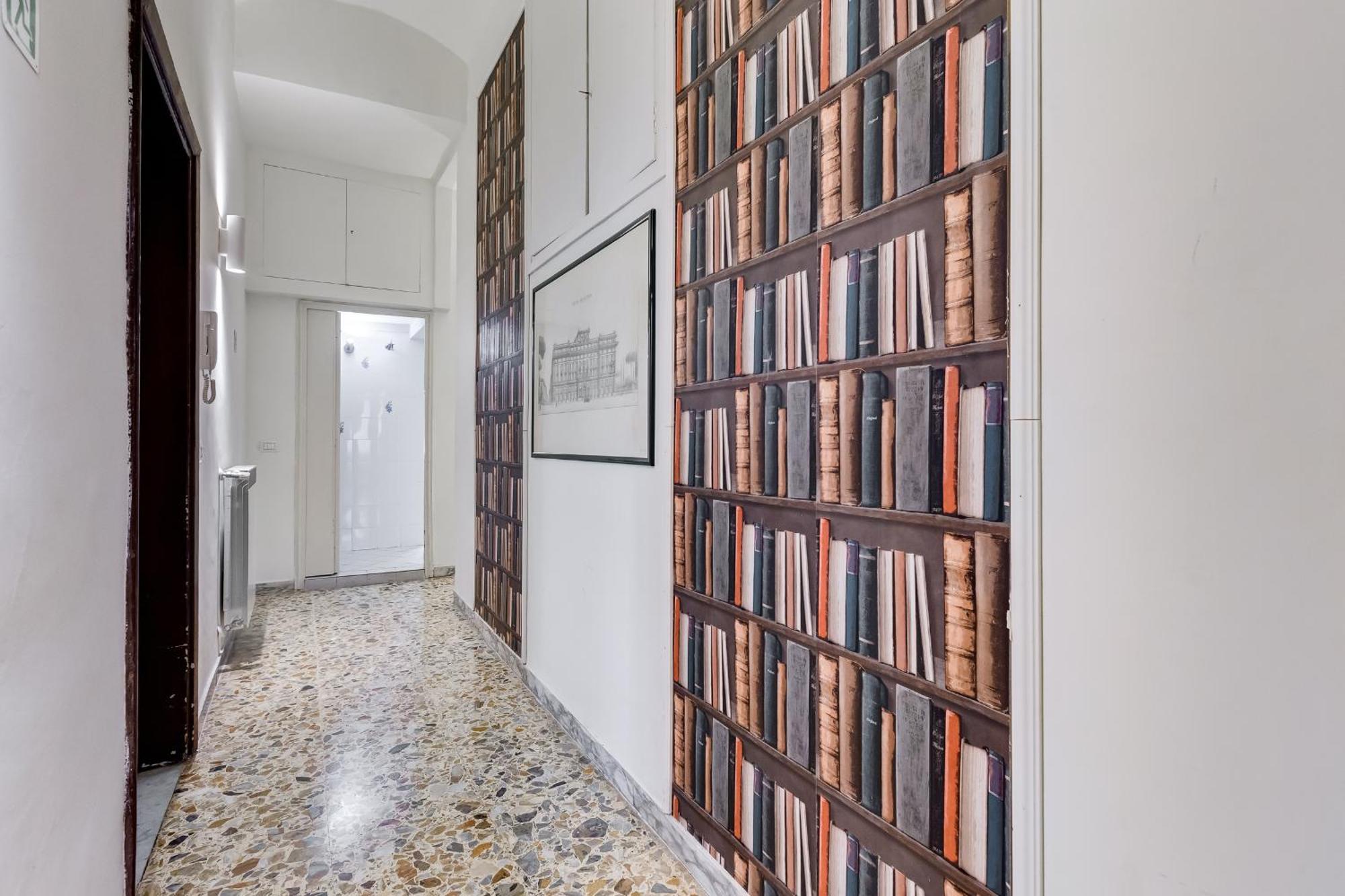 Vivilo Collection - San Vito View Apartment - 3 Bdr 2 Baths Roma Ngoại thất bức ảnh