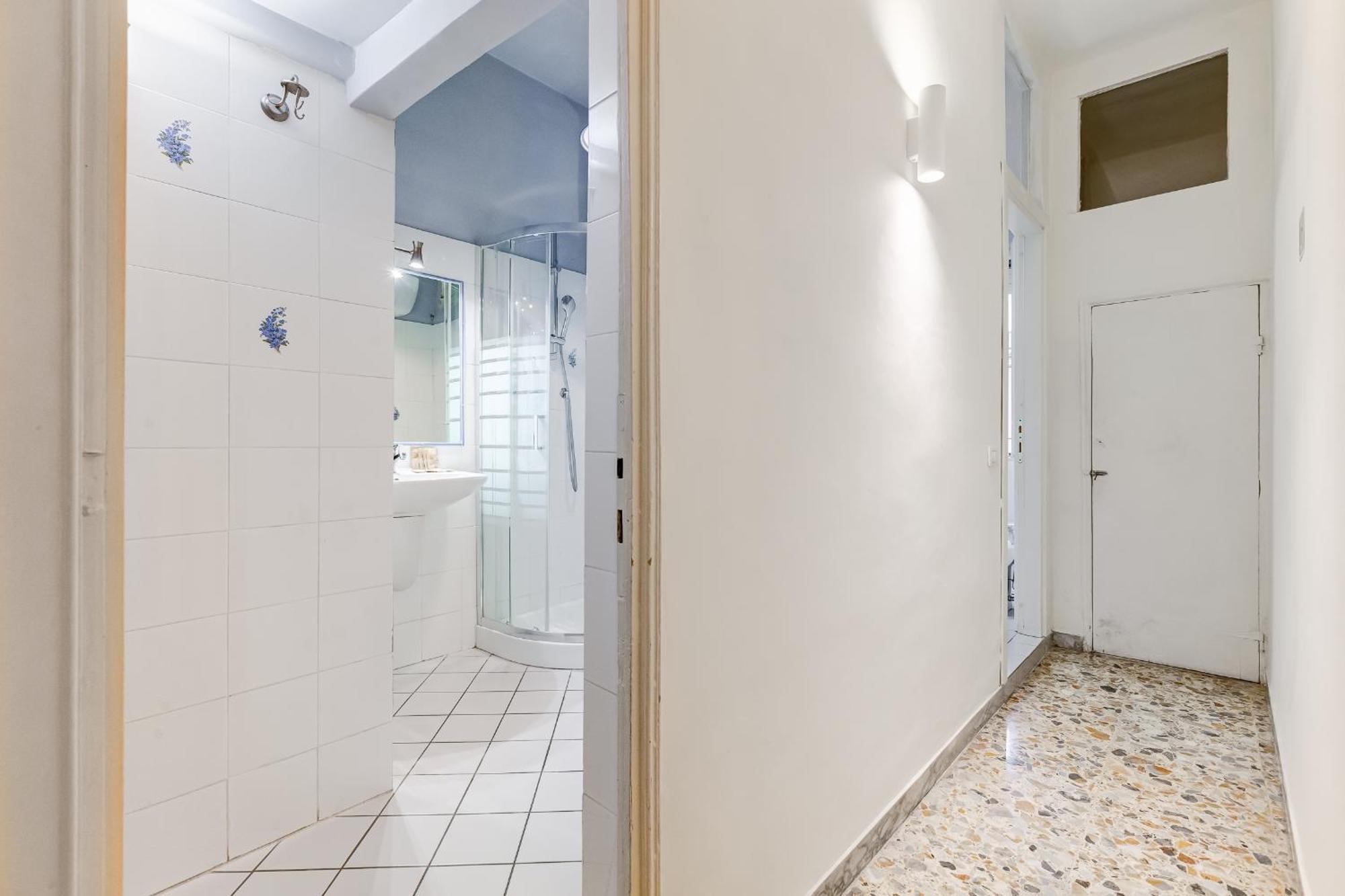 Vivilo Collection - San Vito View Apartment - 3 Bdr 2 Baths Roma Ngoại thất bức ảnh