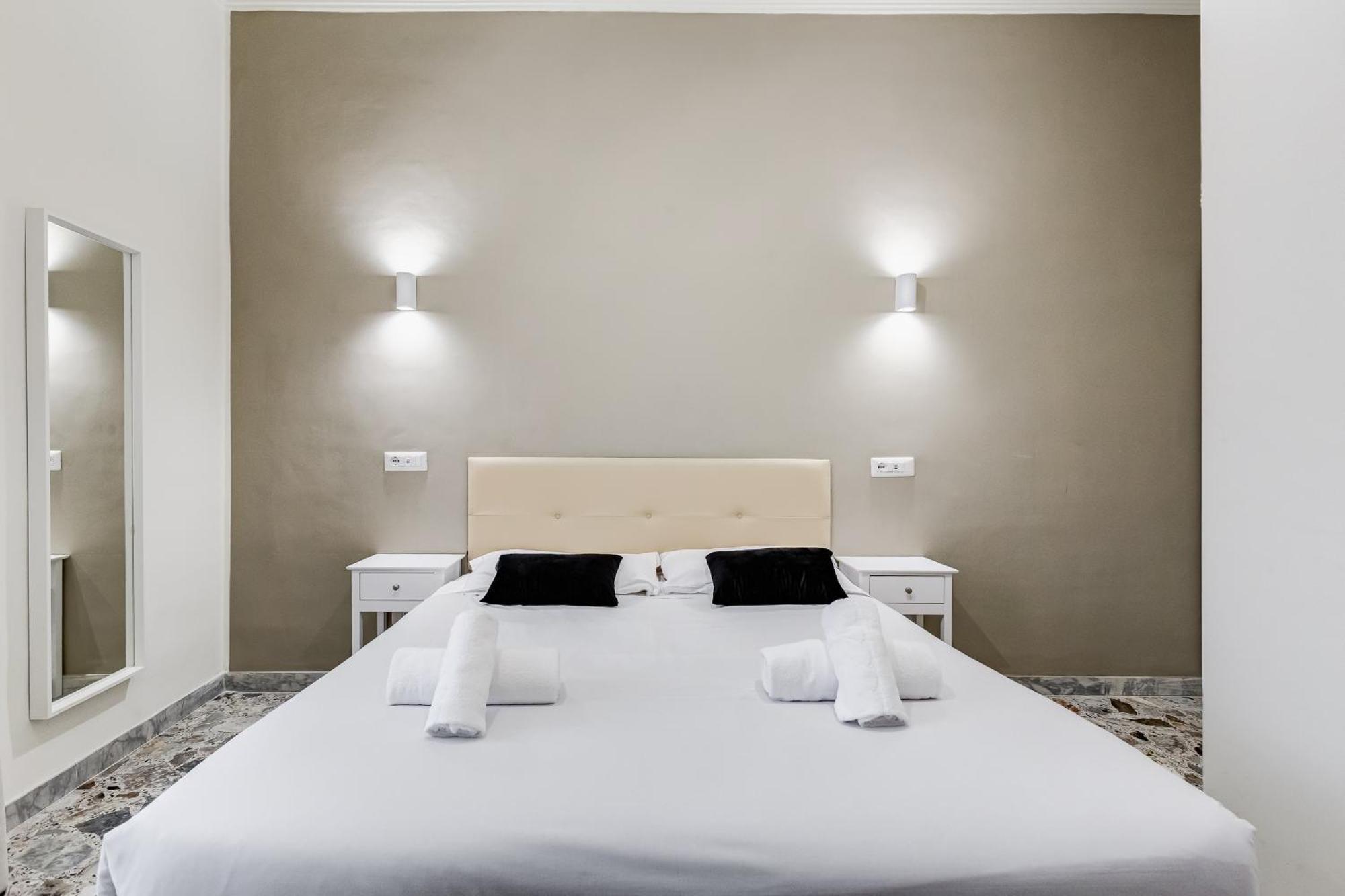 Vivilo Collection - San Vito View Apartment - 3 Bdr 2 Baths Roma Ngoại thất bức ảnh