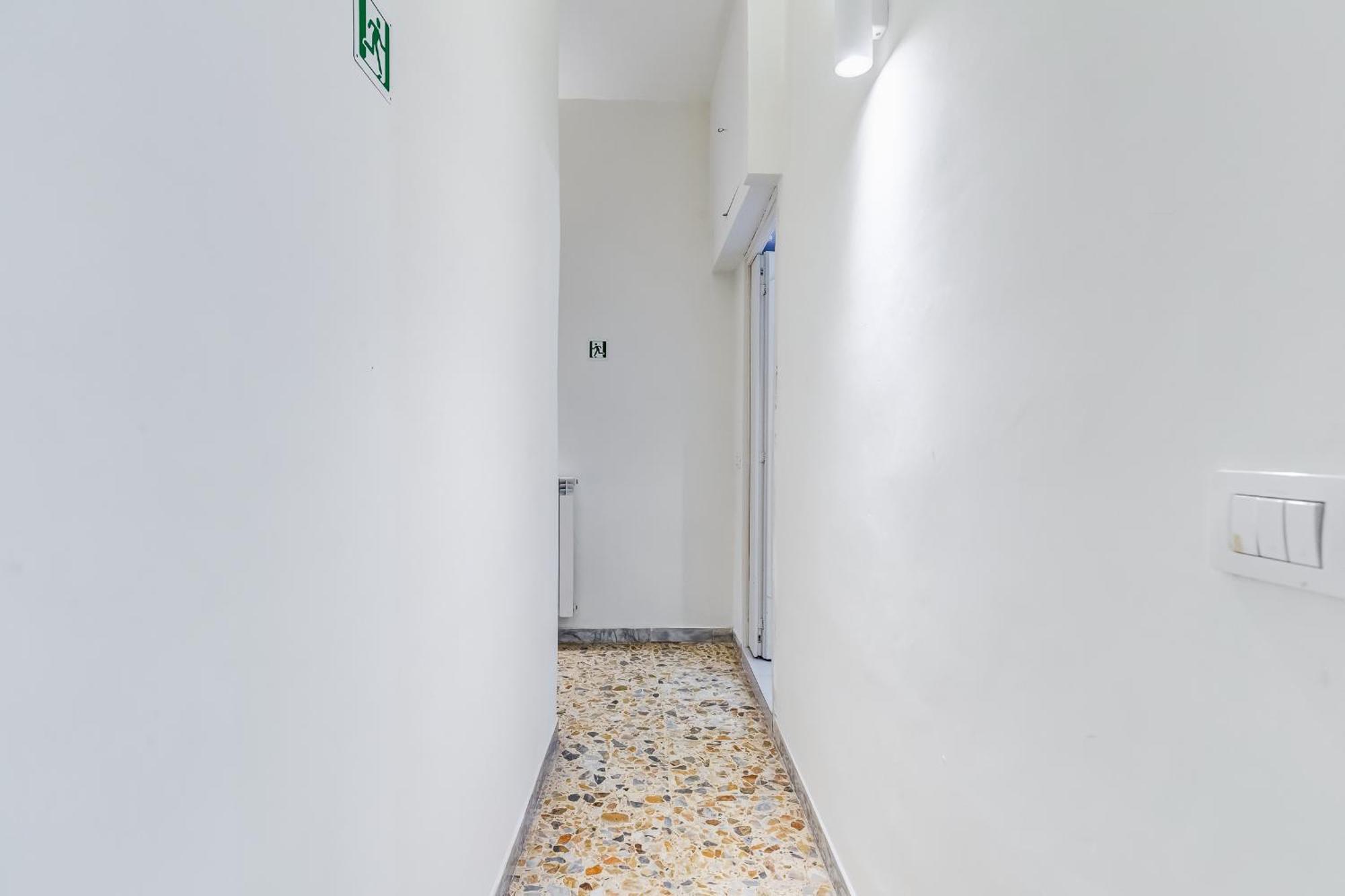 Vivilo Collection - San Vito View Apartment - 3 Bdr 2 Baths Roma Ngoại thất bức ảnh
