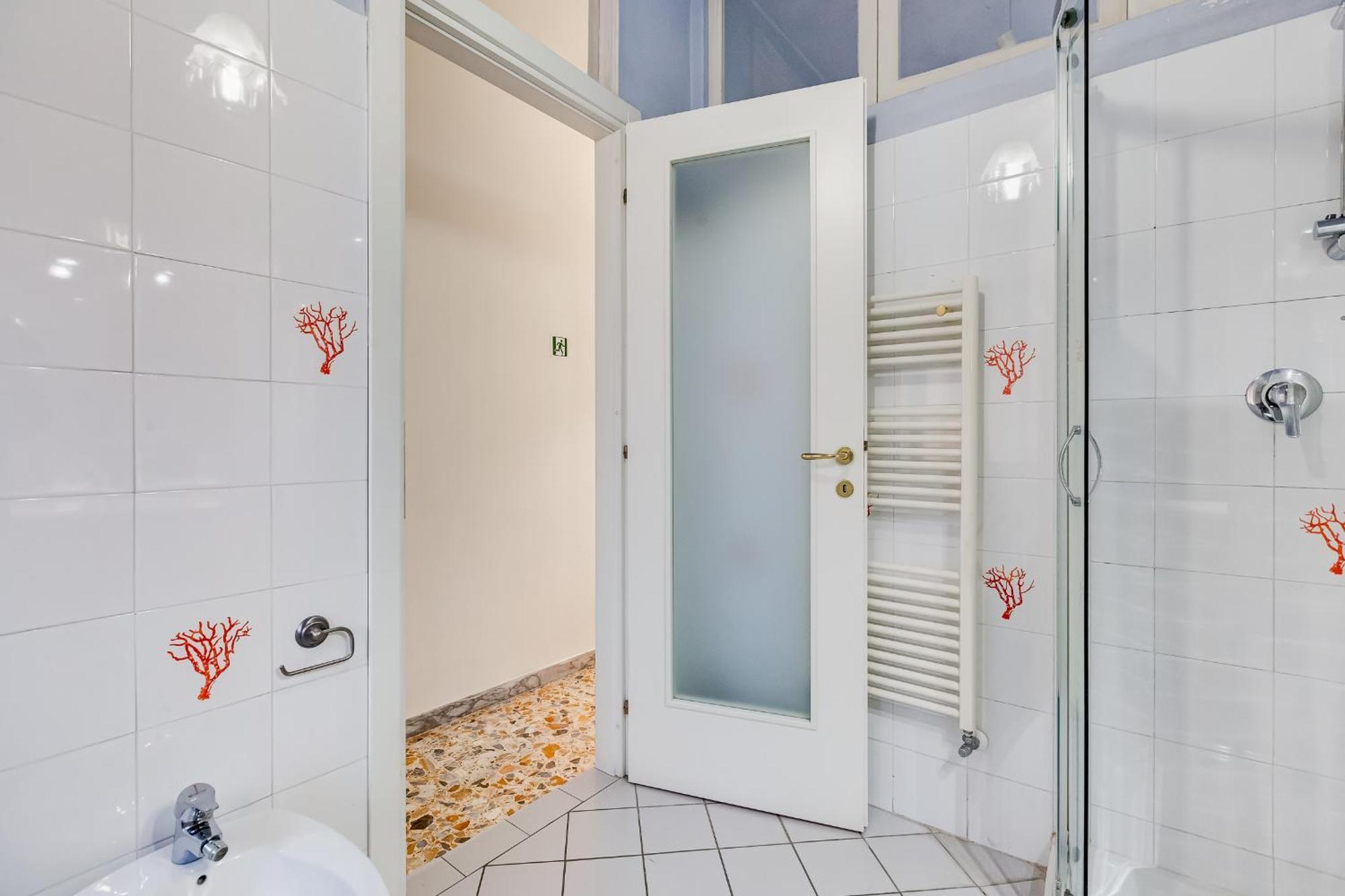 Vivilo Collection - San Vito View Apartment - 3 Bdr 2 Baths Roma Ngoại thất bức ảnh